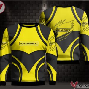Dollar General Uniform Custom Clothes Style 10, Unique Gifts For Employee - Vesles2014s 3