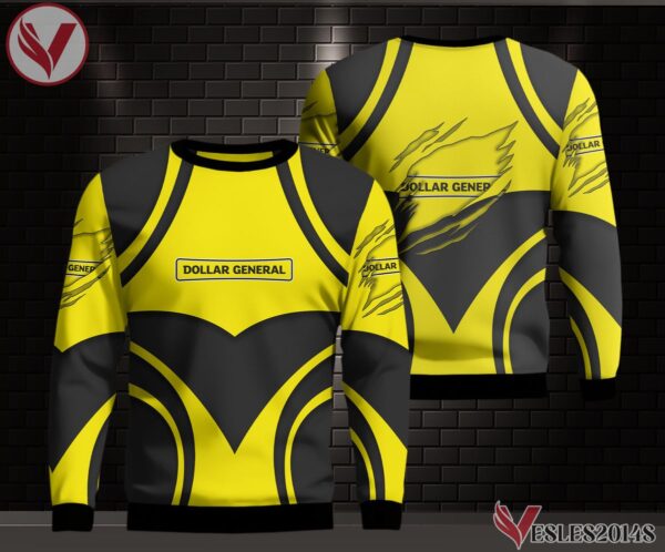 Dollar General Uniform Custom Clothes Style 10, Unique Gifts For Employee - Vesles2014s 3