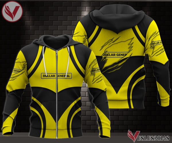 Dollar General Uniform Custom Clothes Style 10, Unique Gifts For Employee - Vesles2014s 4