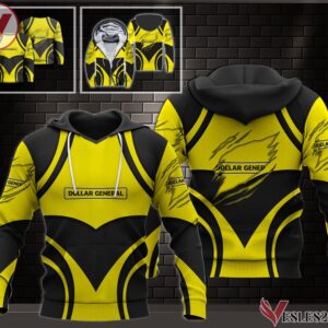 Dollar General Uniform Custom Clothes Style 10, Unique Gifts For Employee - Vesles2014s