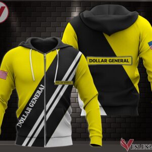 Dollar General Uniform Custom Clothes Style 11, Unique Gifts For Employee - Vesles2014s 2