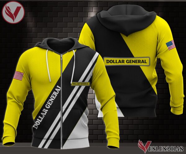 Dollar General Uniform Custom Clothes Style 11, Unique Gifts For Employee - Vesles2014s 2
