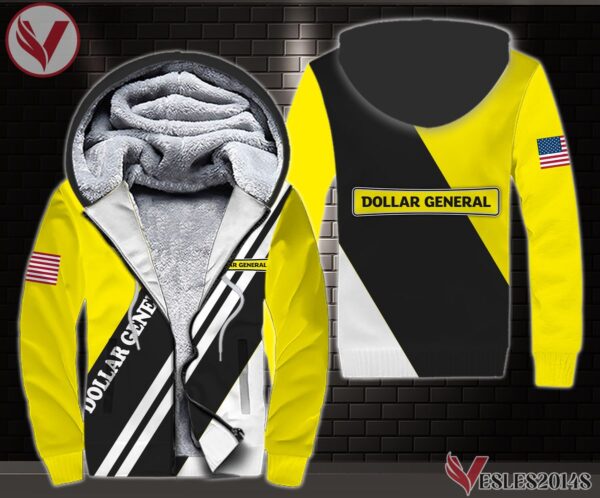 Dollar General Uniform Custom Clothes Style 11, Unique Gifts For Employee - Vesles2014s 3