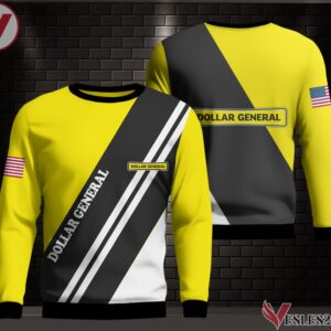 Dollar General Uniform Custom Clothes Style 11, Unique Gifts For Employee - Vesles2014s 4