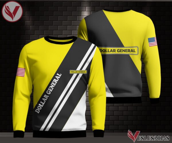 Dollar General Uniform Custom Clothes Style 11, Unique Gifts For Employee - Vesles2014s 4