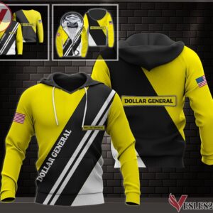 Dollar General Uniform Custom Clothes Style 11, Unique Gifts For Employee - Vesles2014s
