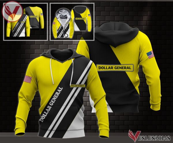 Dollar General Uniform Custom Clothes Style 11, Unique Gifts For Employee - Vesles2014s