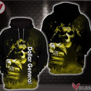 Dollar General Uniform Custom Clothes Style 12, Unique Gifts For Employee - Vesles2014s
