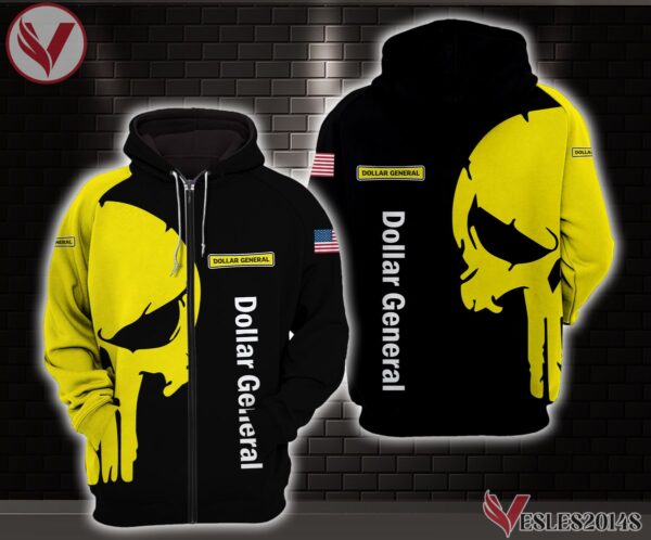 Dollar General Uniform Custom Clothes Style 13, Unique Gifts For Employee - Vesles2014s 2