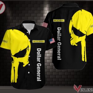 Dollar General Uniform Custom Clothes Style 13, Unique Gifts For Employee - Vesles2014s 4