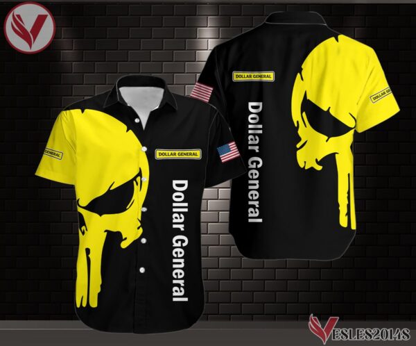 Dollar General Uniform Custom Clothes Style 13, Unique Gifts For Employee - Vesles2014s 4