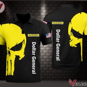 Dollar General Uniform Custom Clothes Style 13, Unique Gifts For Employee - Vesles2014s 5
