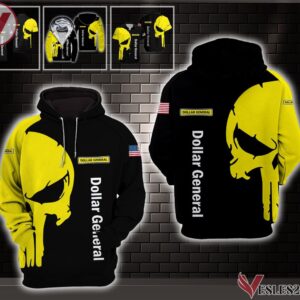 Dollar General Uniform Custom Clothes Style 13, Unique Gifts For Employee - Vesles2014s