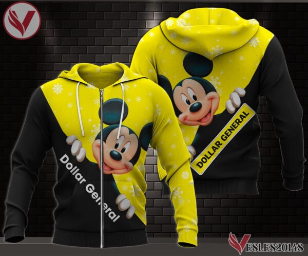 Dollar General Uniform Custom Clothes Style 14, Unique Gifts For Employee - Vesles2014s 1