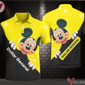 Dollar General Uniform Custom Clothes Style 14, Unique Gifts For Employee - Vesles2014s 2