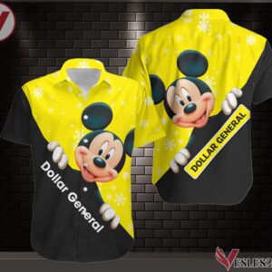 Dollar General Uniform Custom Clothes Style 14, Unique Gifts For Employee - Vesles2014s 3