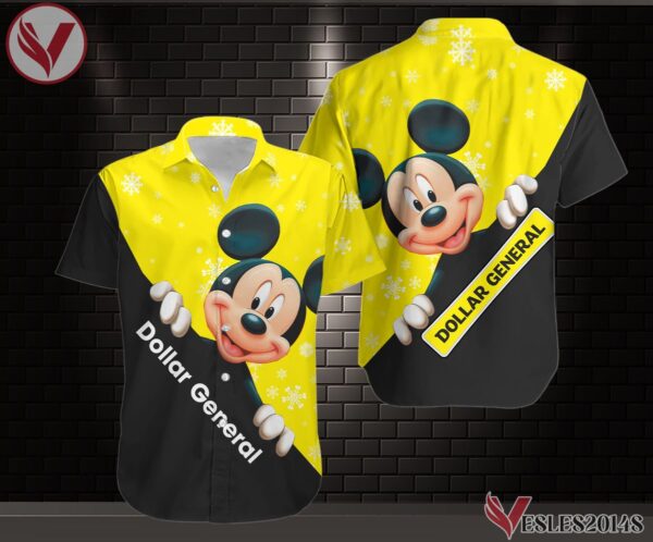 Dollar General Uniform Custom Clothes Style 14, Unique Gifts For Employee - Vesles2014s 3