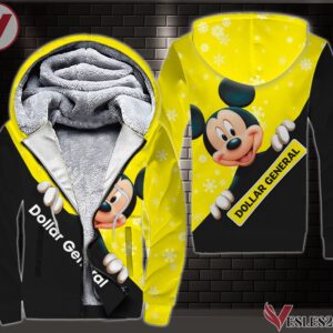 Dollar General Uniform Custom Clothes Style 14, Unique Gifts For Employee - Vesles2014s 4