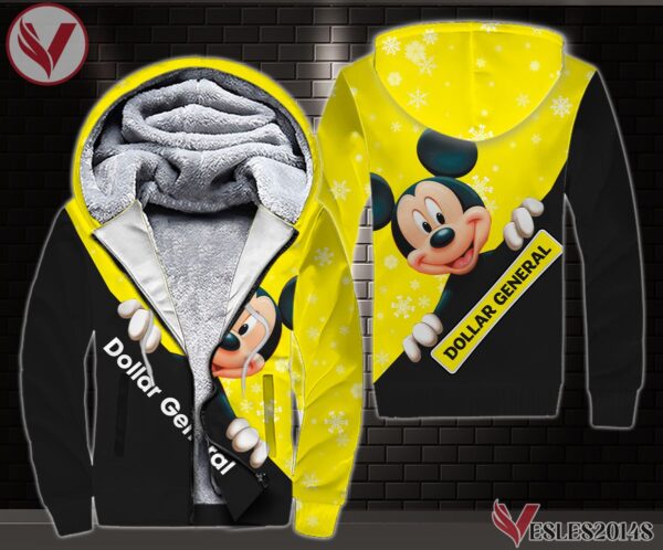 Dollar General Uniform Custom Clothes Style 14, Unique Gifts For Employee - Vesles2014s 4