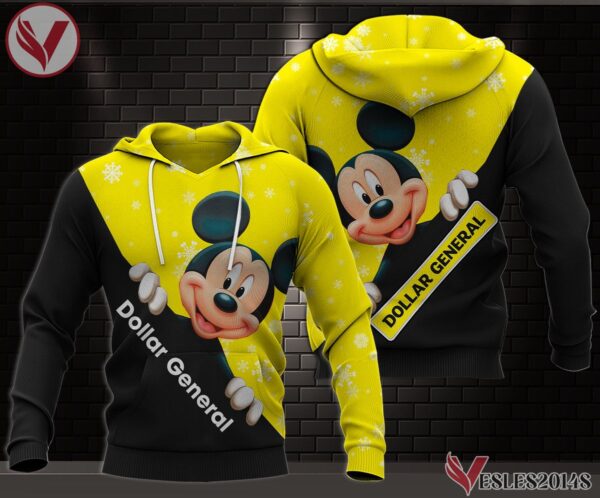 Dollar General Uniform Custom Clothes Style 14, Unique Gifts For Employee - Vesles2014s