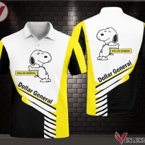 Dollar General Uniform Custom Clothes Style 15, Unique Gifts For Employee - Vesles2014s 1