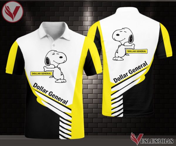 Dollar General Uniform Custom Clothes Style 15, Unique Gifts For Employee - Vesles2014s 1