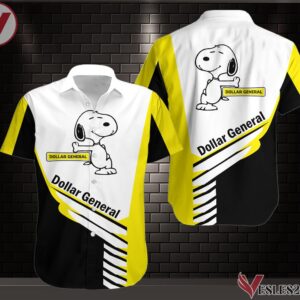 Dollar General Uniform Custom Clothes Style 15, Unique Gifts For Employee - Vesles2014s 2