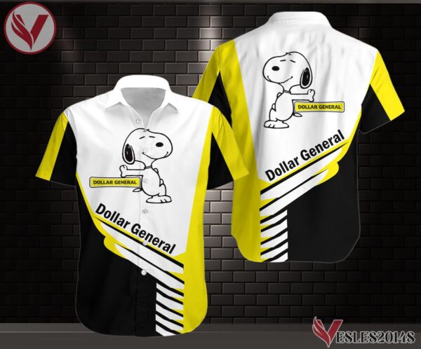 Dollar General Uniform Custom Clothes Style 15, Unique Gifts For Employee - Vesles2014s 2