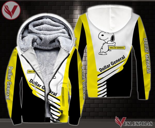 Dollar General Uniform Custom Clothes Style 15, Unique Gifts For Employee - Vesles2014s 3