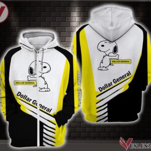 Dollar General Uniform Custom Clothes Style 15, Unique Gifts For Employee - Vesles2014s 4