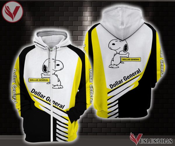 Dollar General Uniform Custom Clothes Style 15, Unique Gifts For Employee - Vesles2014s 4