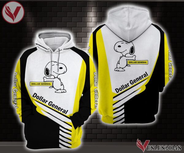 Dollar General Uniform Custom Clothes Style 15, Unique Gifts For Employee - Vesles2014s