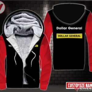 Dollar General Uniform Custom Clothes Style 16, Unique Gifts For Employee - Vesles2014s 1