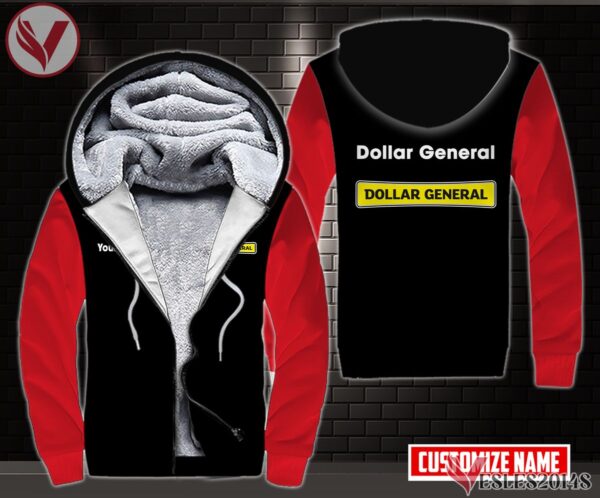 Dollar General Uniform Custom Clothes Style 16, Unique Gifts For Employee - Vesles2014s 1