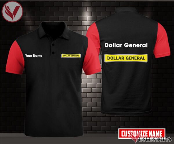 Dollar General Uniform Custom Clothes Style 16, Unique Gifts For Employee - Vesles2014s 2
