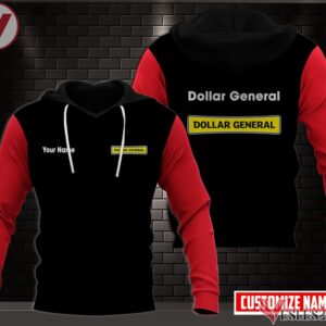 Dollar General Uniform Custom Clothes Style 16, Unique Gifts For Employee - Vesles2014s 4