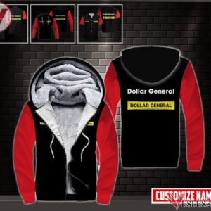 Dollar General Uniform Custom Clothes Style 16, Unique Gifts For Employee - Vesles2014s