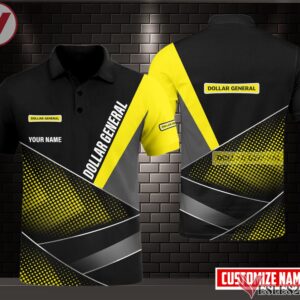 Dollar General Uniform Custom Clothes Style 17, Unique Gifts For Employee - Vesles2014s 1