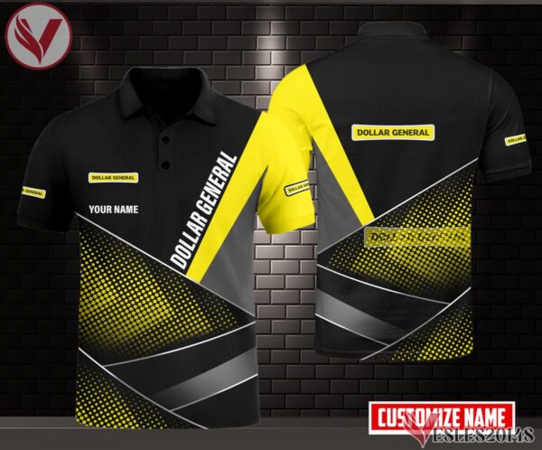 Dollar General Uniform Custom Clothes Style 17, Unique Gifts For Employee - Vesles2014s 1