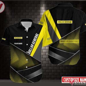 Dollar General Uniform Custom Clothes Style 17, Unique Gifts For Employee - Vesles2014s 2