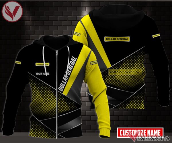 Dollar General Uniform Custom Clothes Style 17, Unique Gifts For Employee - Vesles2014s 4