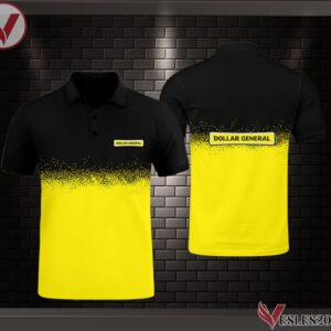 Dollar General Uniform Custom Clothes Style 18, Unique Gifts For Employee - Vesles2014s 1