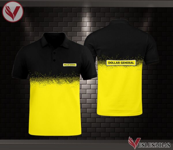 Dollar General Uniform Custom Clothes Style 18, Unique Gifts For Employee - Vesles2014s 1