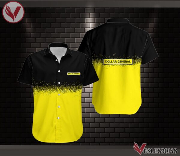 Dollar General Uniform Custom Clothes Style 18, Unique Gifts For Employee - Vesles2014s 2