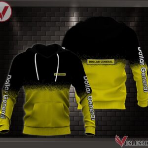 Dollar General Uniform Custom Clothes Style 18, Unique Gifts For Employee - Vesles2014s 4