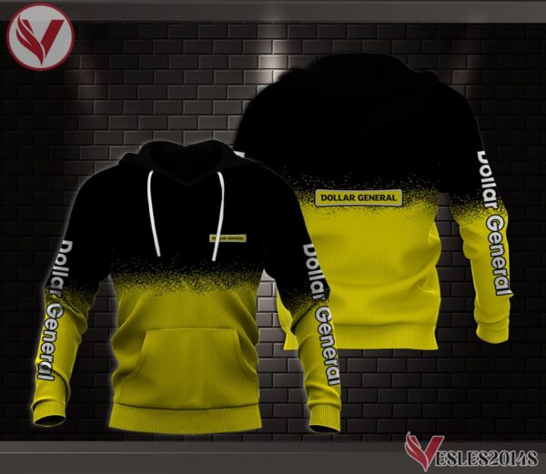 Dollar General Uniform Custom Clothes Style 18, Unique Gifts For Employee - Vesles2014s 4