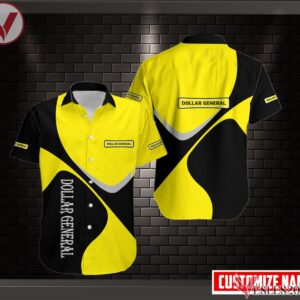 Dollar General Uniform Custom Clothes Style 19, Unique Gifts For Employee - Vesles2014s 2
