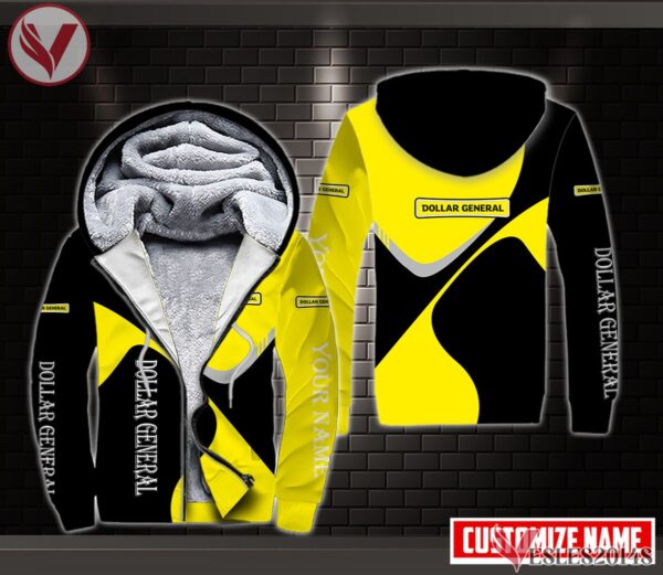Dollar General Uniform Custom Clothes Style 19, Unique Gifts For Employee - Vesles2014s 3