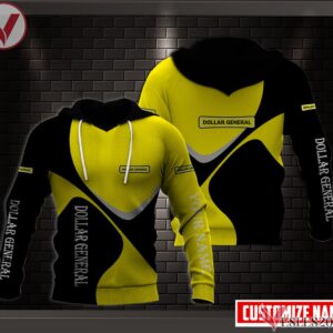 Dollar General Uniform Custom Clothes Style 19, Unique Gifts For Employee - Vesles2014s 4