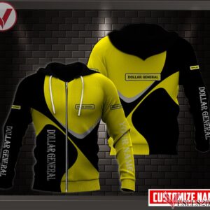 Dollar General Uniform Custom Clothes Style 19, Unique Gifts For Employee - Vesles2014s 5